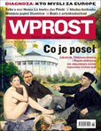 e-prasa: Wprost – 18/2009