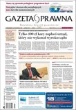 e-prasa: Dziennik Gazeta Prawna – 205/2008