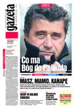 e-prasa: Gazeta Wyborcza - Warszawa – 5/2012