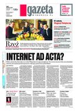e-prasa: Gazeta Wyborcza - Warszawa – 16/2012