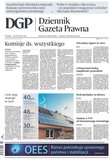 e-prasa: Dziennik Gazeta Prawna – 230/2023
