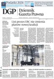 e-prasa: Dziennik Gazeta Prawna – 235/2023