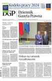 e-prasa: Dziennik Gazeta Prawna – 5/2024