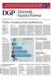 e-prasa: Dziennik Gazeta Prawna – 13/2024