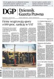 e-prasa: Dziennik Gazeta Prawna – 20/2024