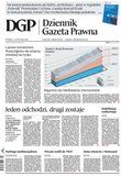 e-prasa: Dziennik Gazeta Prawna – 21/2024