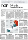 e-prasa: Dziennik Gazeta Prawna – 22/2024